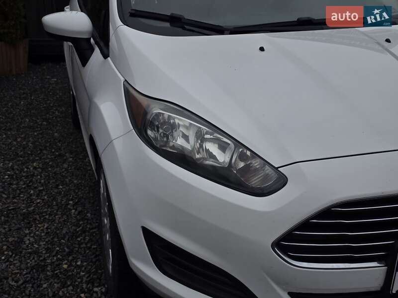 Седан Ford Fiesta 2016 в Тернополі фото 37 Седан Ford Fiesta 2016 в Тернополі