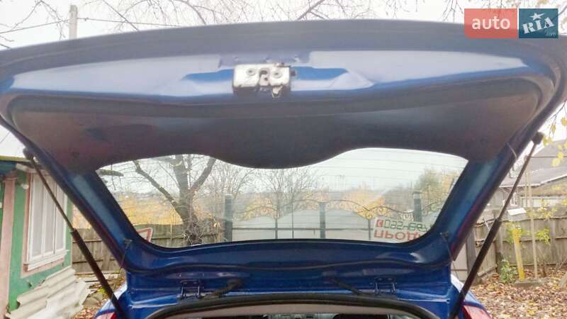 Хетчбек Ford Fiesta 2007 в Зарожанах