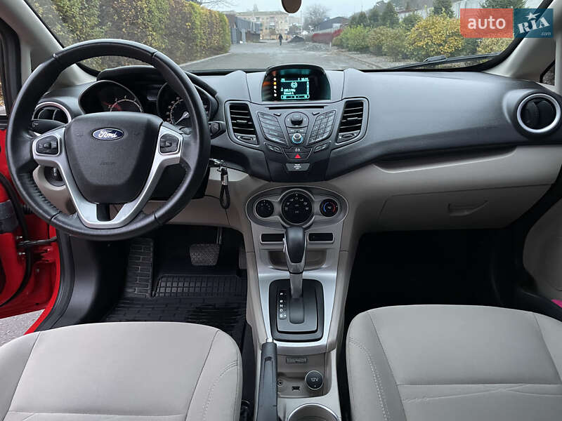 Хетчбек Ford Fiesta 2015 в Білій Церкві фото 18 Хетчбек Ford Fiesta 2015 в Білій Церкві