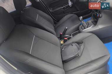 Хэтчбек Ford Fiesta 2013 в Полтаве