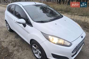 Хэтчбек Ford Fiesta 2013 в Полтаве