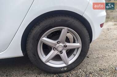Хэтчбек Ford Fiesta 2013 в Полтаве