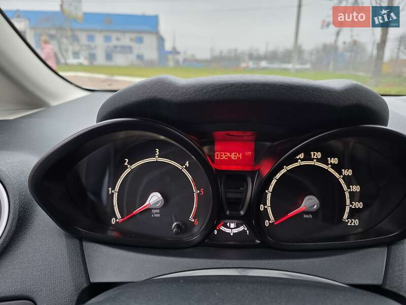 Хэтчбек Ford Fiesta 2012 в Житомире фото 22 Хэтчбек Ford Fiesta 2012 в Житомире