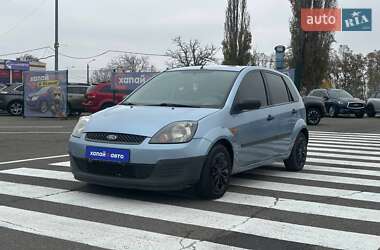 Хэтчбек Ford Fiesta 2005 в Одессе