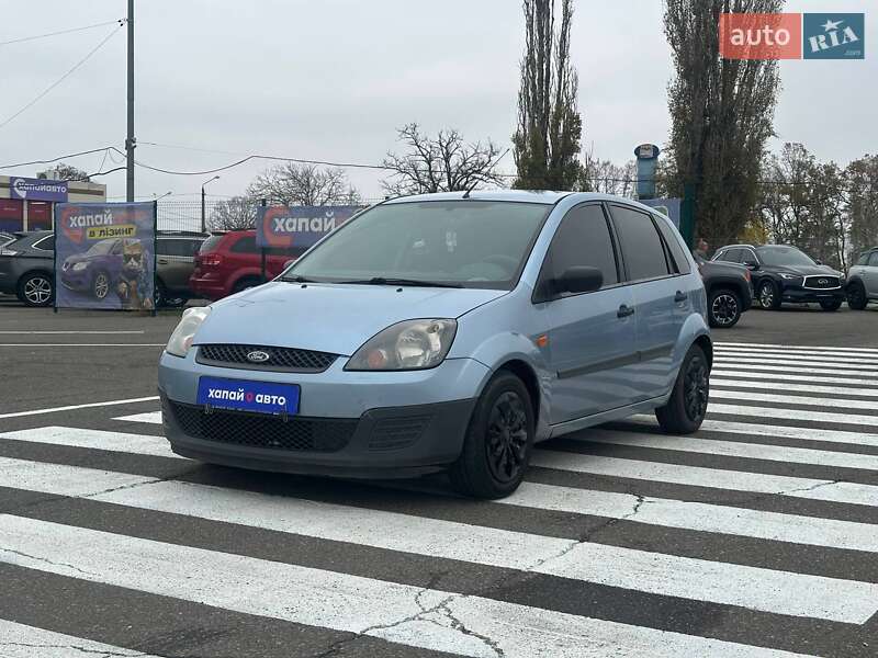 Ford Fiesta 2005 Ford Fiesta 2005