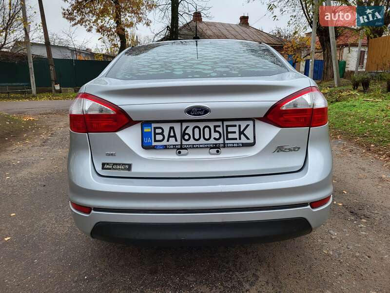 Седан Ford Fiesta 2015 в Кропивницькому фото 7 Седан Ford Fiesta 2015 в Кропивницькому