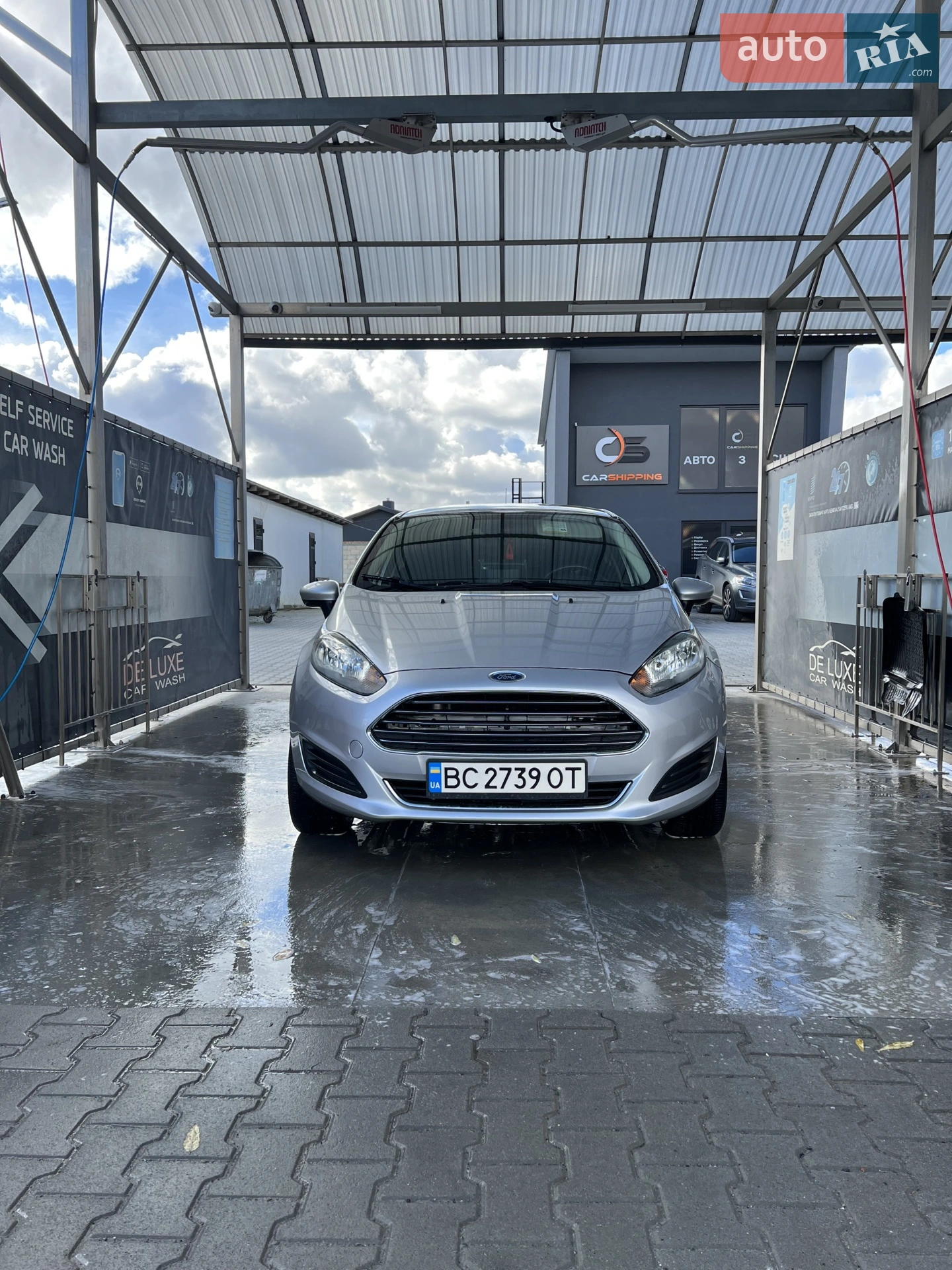 2017 Ford Fiesta - мініатюра 10