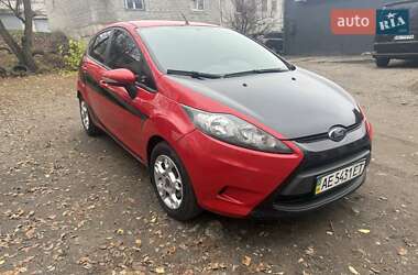 Хэтчбек Ford Fiesta 2011 в Днепре