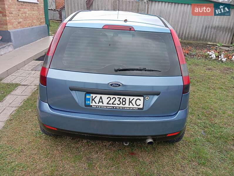 Хэтчбек Ford Fiesta 2003 в Черкассах фото 3 Хэтчбек Ford Fiesta 2003 в Черкассах