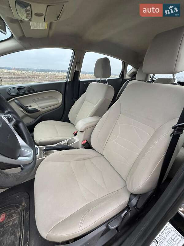 Хэтчбек Ford Fiesta 2017 в Сумах фото 12 Хэтчбек Ford Fiesta 2017 в Сумах