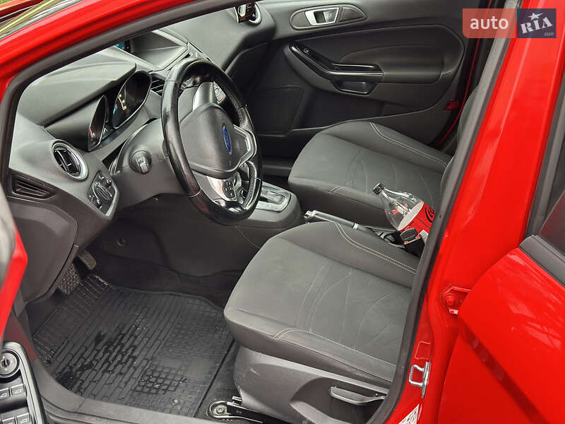 Хэтчбек Ford Fiesta 2016 в Чернигове фото 19 Хэтчбек Ford Fiesta 2016 в Чернигове