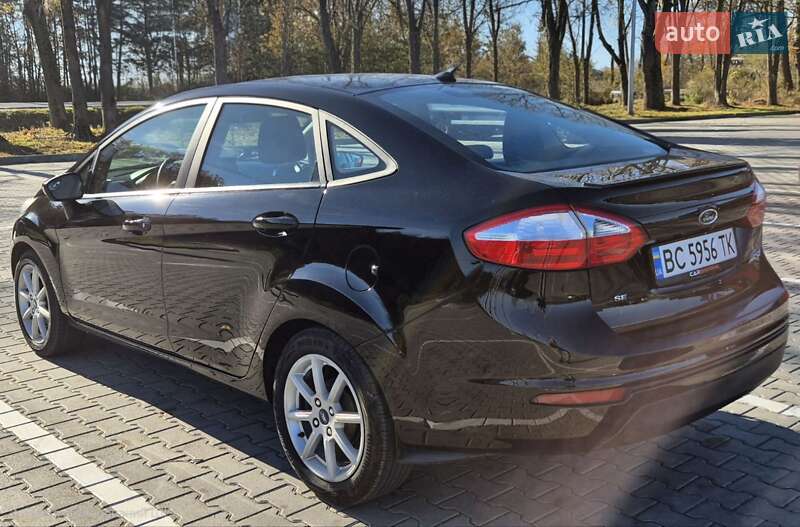 Хетчбек Ford Fiesta 2019 в Львові фото 3 Хетчбек Ford Fiesta 2019 в Львові