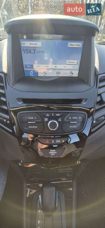 Хетчбек Ford Fiesta 2019 в Львові фото 13 Хетчбек Ford Fiesta 2019 в Львові