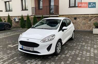 Хэтчбек Ford Fiesta 2018 в Тячеве