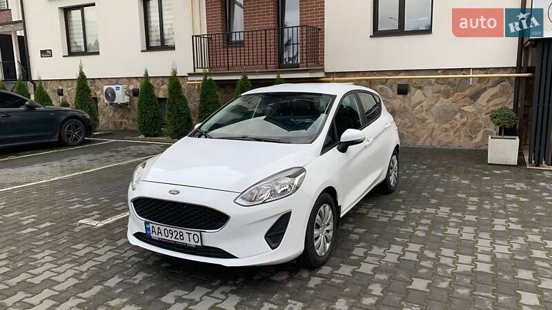 Ford Fiesta 2018 Ford Fiesta 2018
