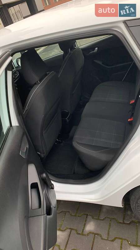 Хетчбек Ford Fiesta 2018 в Тячеві фото 13 Хетчбек Ford Fiesta 2018 в Тячеві