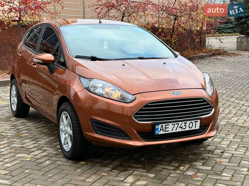Хэтчбек Ford Fiesta 2013 в Харькове фото 2 Хэтчбек Ford Fiesta 2013 в Харькове