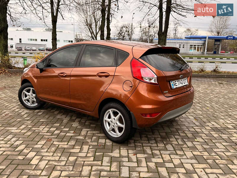 Хэтчбек Ford Fiesta 2013 в Харькове фото 5 Хэтчбек Ford Fiesta 2013 в Харькове
