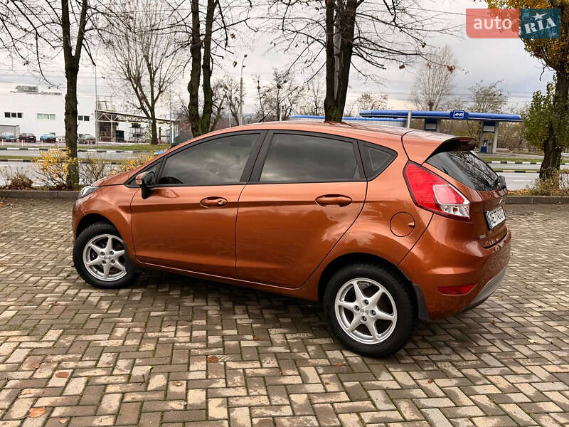 Хэтчбек Ford Fiesta 2013 в Харькове фото 9 Хэтчбек Ford Fiesta 2013 в Харькове