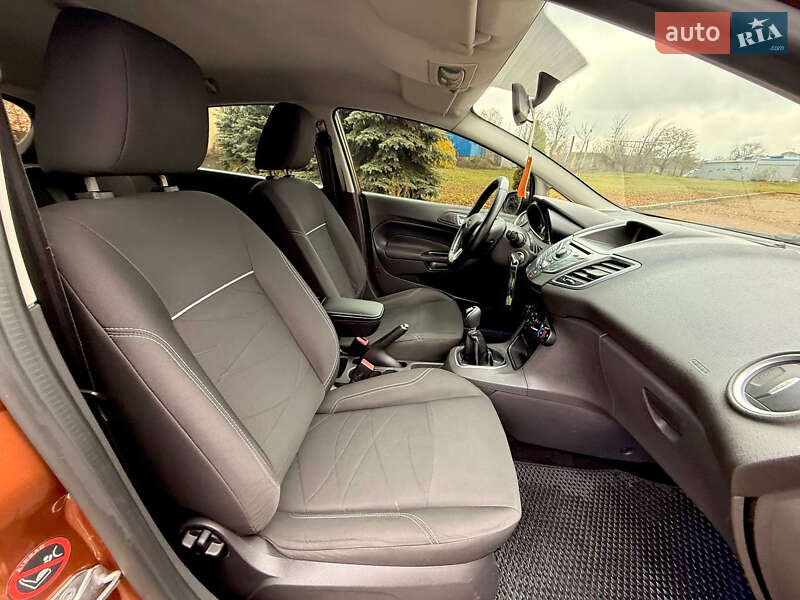 Хэтчбек Ford Fiesta 2013 в Харькове фото 15 Хэтчбек Ford Fiesta 2013 в Харькове