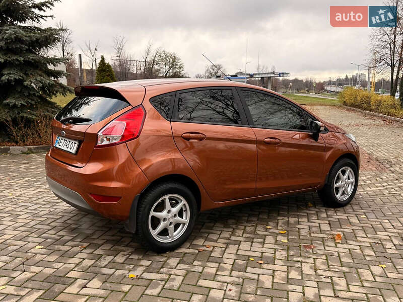 Хэтчбек Ford Fiesta 2013 в Харькове фото 13 Хэтчбек Ford Fiesta 2013 в Харькове