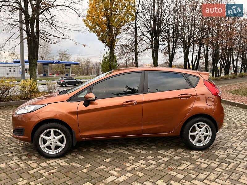 Хэтчбек Ford Fiesta 2013 в Харькове фото 12 Хэтчбек Ford Fiesta 2013 в Харькове