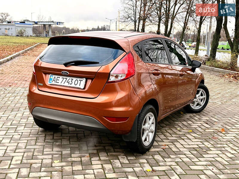 Хэтчбек Ford Fiesta 2013 в Харькове фото 21 Хэтчбек Ford Fiesta 2013 в Харькове