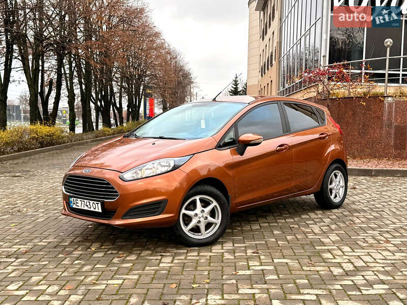Хэтчбек Ford Fiesta 2013 в Харькове фото 28 Хэтчбек Ford Fiesta 2013 в Харькове