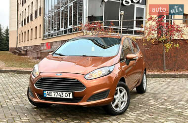 Хетчбек Ford Fiesta 2013 в Харкові