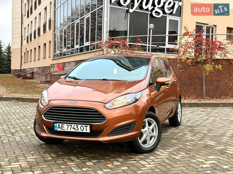 Ford Fiesta 2013