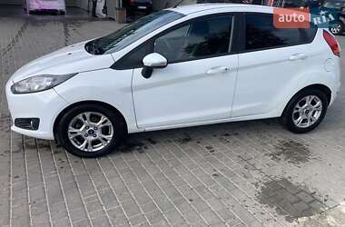 Седан Ford Fiesta 2013 в Одесі