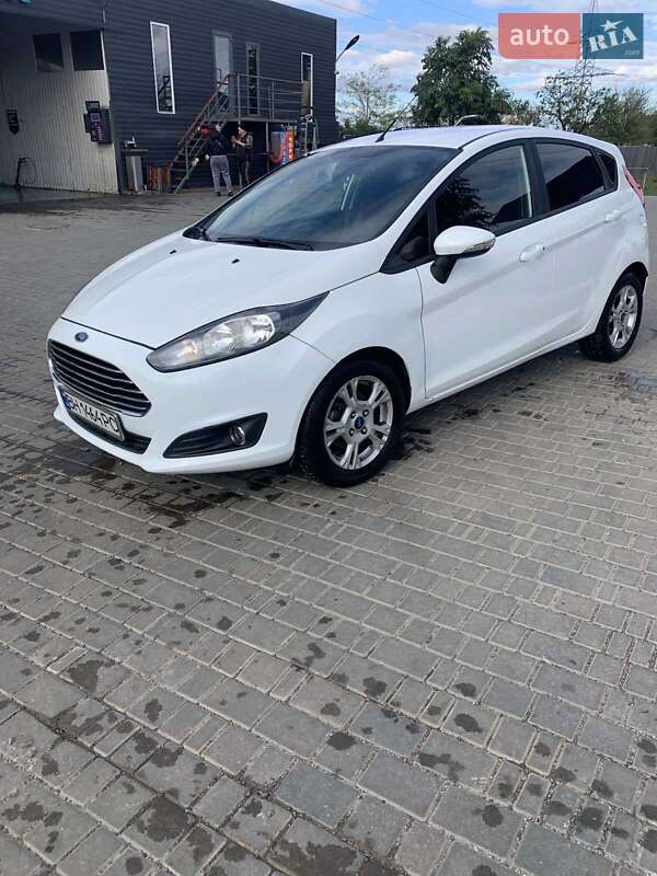 Седан Ford Fiesta 2013 в Одесі фото 6 Седан Ford Fiesta 2013 в Одесі