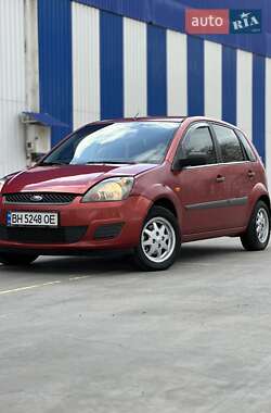 Хетчбек Ford Fiesta 2007 в Одесі