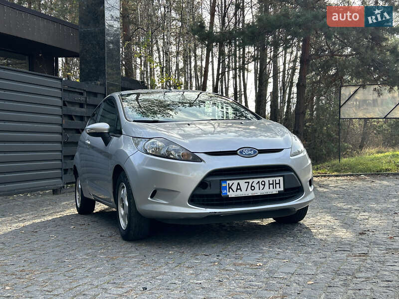 Хетчбек Ford Fiesta 2009 в Бучі фото 3 Хетчбек Ford Fiesta 2009 в Бучі