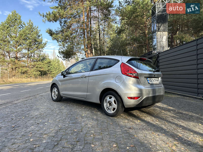 Хетчбек Ford Fiesta 2009 в Бучі фото 10 Хетчбек Ford Fiesta 2009 в Бучі