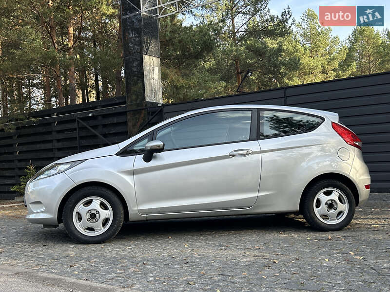 Хетчбек Ford Fiesta 2009 в Бучі фото 17 Хетчбек Ford Fiesta 2009 в Бучі