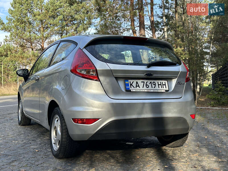 Хетчбек Ford Fiesta 2009 в Бучі фото 21 Хетчбек Ford Fiesta 2009 в Бучі