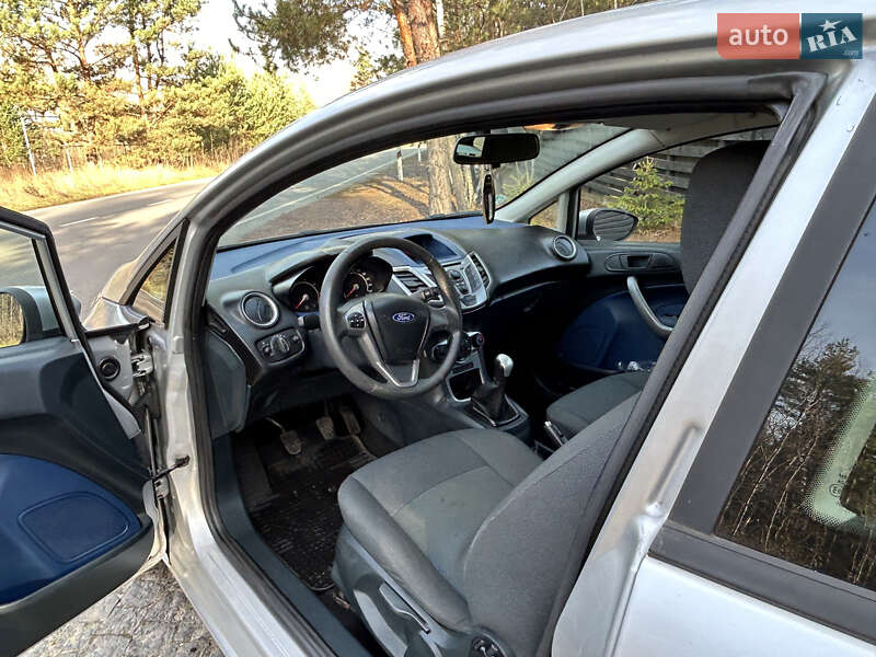 Хетчбек Ford Fiesta 2009 в Бучі фото 25 Хетчбек Ford Fiesta 2009 в Бучі
