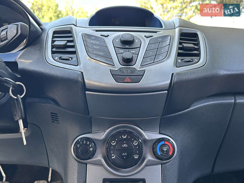 Хетчбек Ford Fiesta 2009 в Бучі фото 35 Хетчбек Ford Fiesta 2009 в Бучі