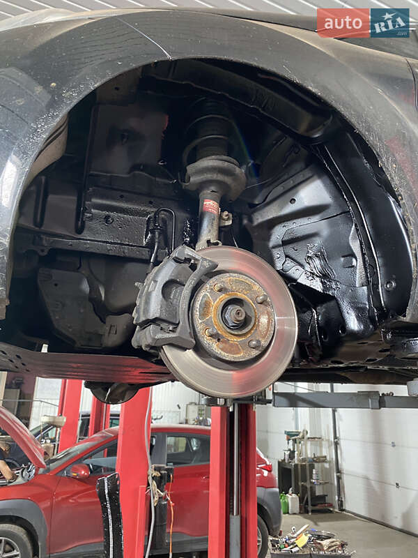 Хетчбек Ford Fiesta 2012 в Чернігові