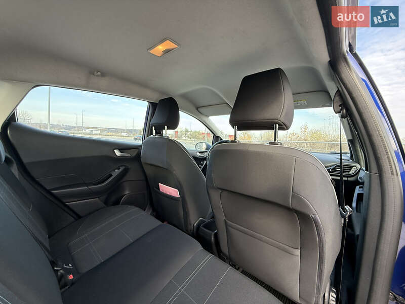 Хетчбек Ford Fiesta 2018 в Києві фото 15 Хетчбек Ford Fiesta 2018 в Києві