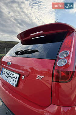 Хетчбек Ford Fiesta 2007 в Ірпені