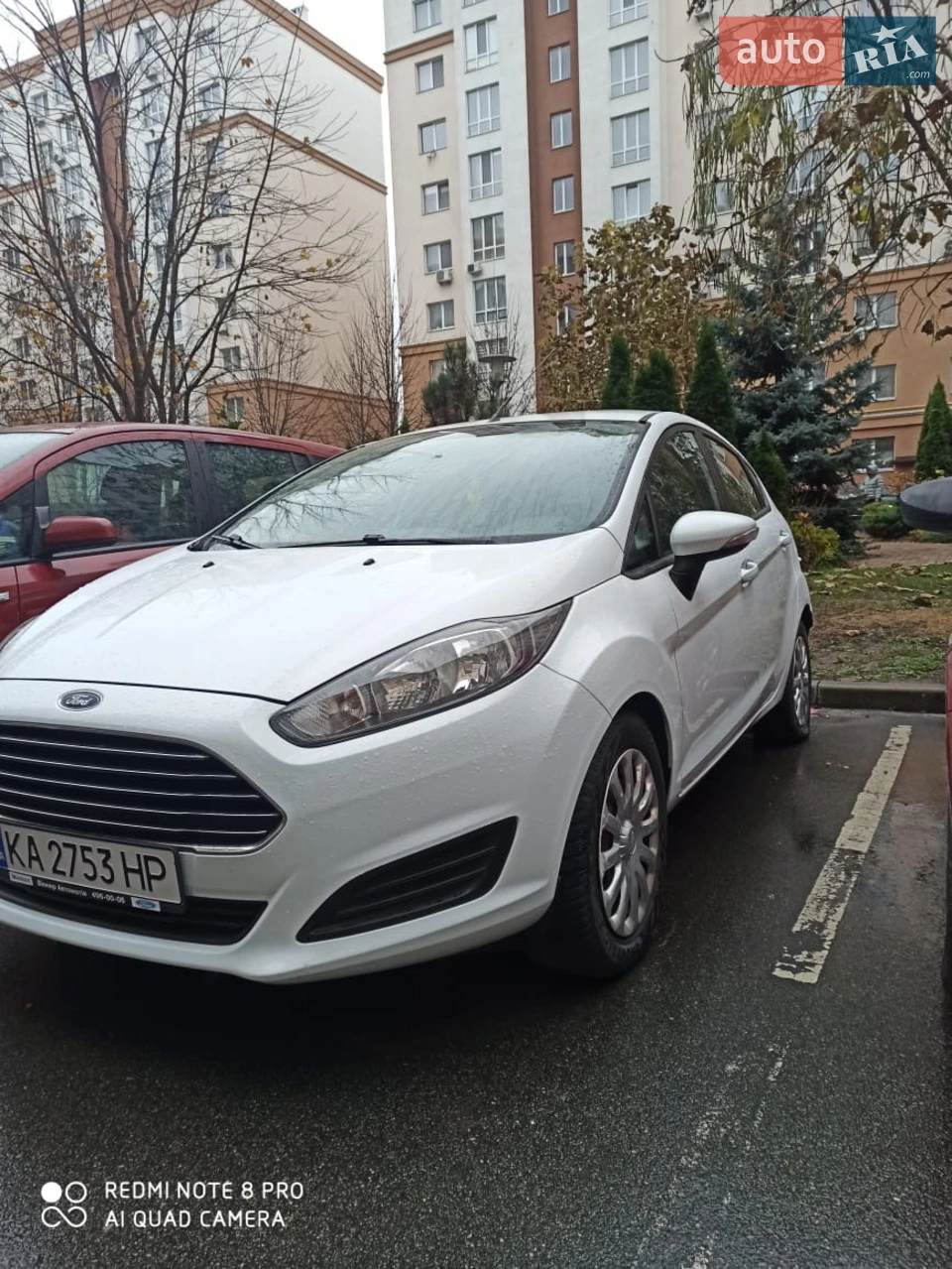 2012 Ford Fiesta - мініатюра 22