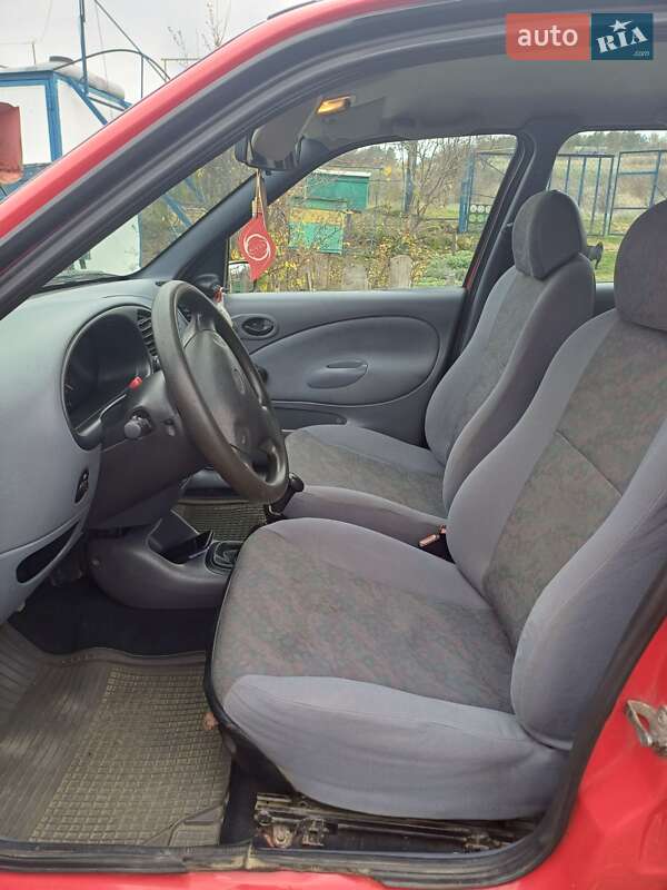 Хетчбек Ford Fiesta 1998 в Одесі