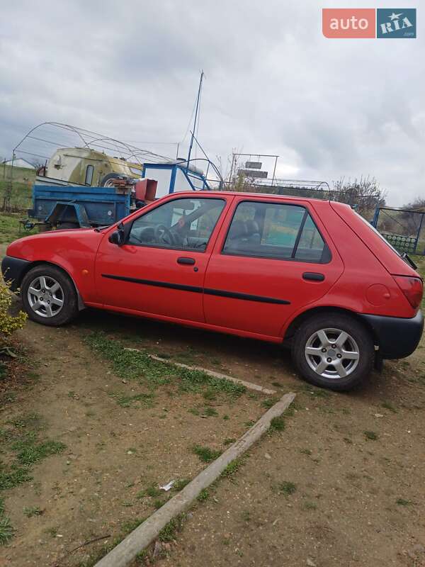 Хетчбек Ford Fiesta 1998 в Одесі