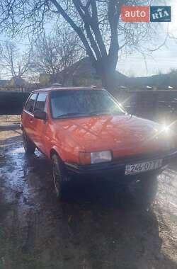 Хэтчбек Ford Fiesta 1988 в Умани