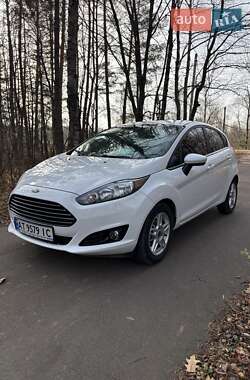 Хэтчбек Ford Fiesta 2019 в Рожнятове