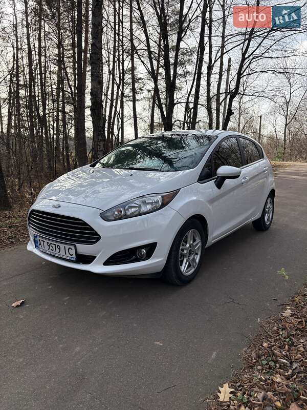 Ford Fiesta 2019 Ford Fiesta 2019