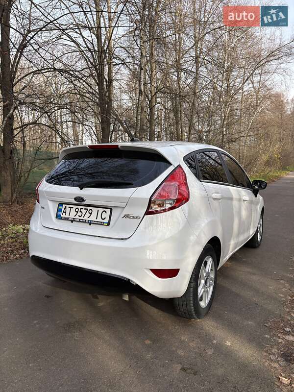 Хэтчбек Ford Fiesta 2019 в Рожнятове фото 4 Хэтчбек Ford Fiesta 2019 в Рожнятове