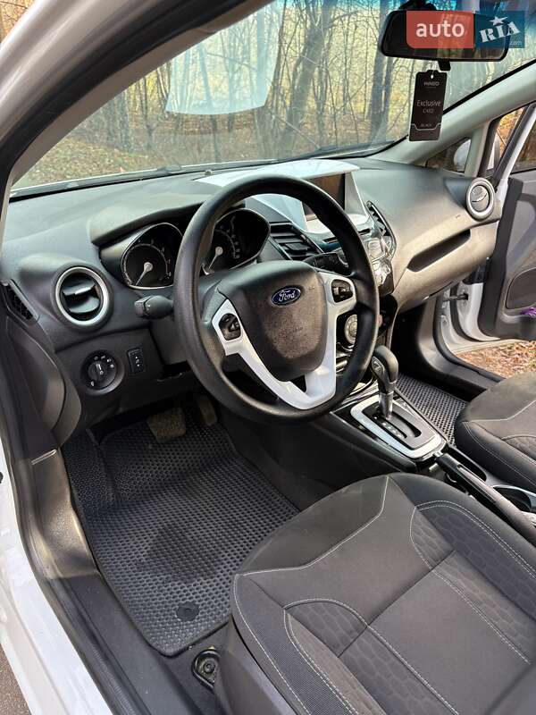 Хэтчбек Ford Fiesta 2019 в Рожнятове фото 11 Хэтчбек Ford Fiesta 2019 в Рожнятове